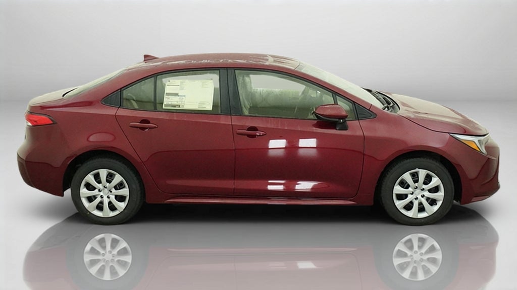 2027 Toyota Corolla Hybrid LE