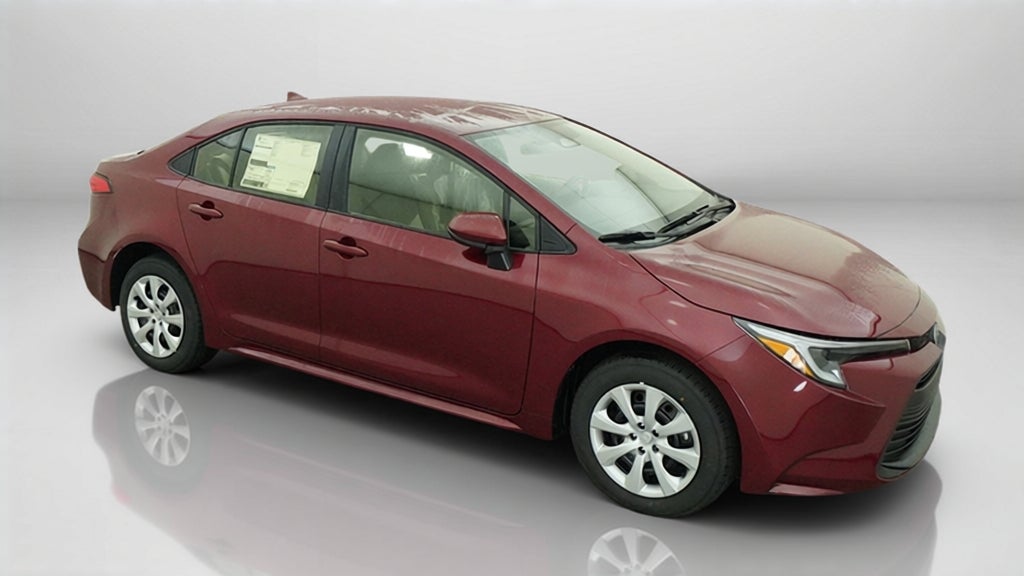 2027 Toyota Corolla Hybrid LE