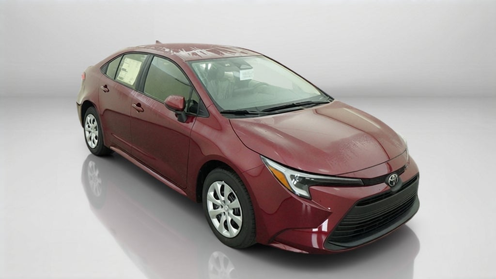2027 Toyota Corolla Hybrid LE
