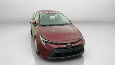 2027 Toyota Corolla Hybrid LE