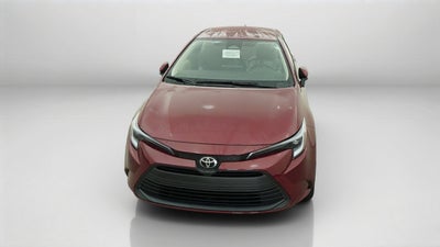 2027 Toyota Corolla Hybrid LE