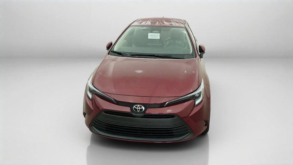 2027 Toyota Corolla Hybrid LE