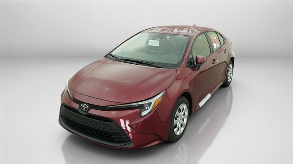 2027 Toyota Corolla Hybrid LE