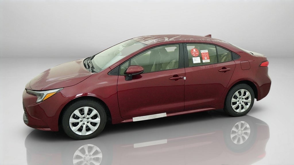 2027 Toyota Corolla Hybrid LE