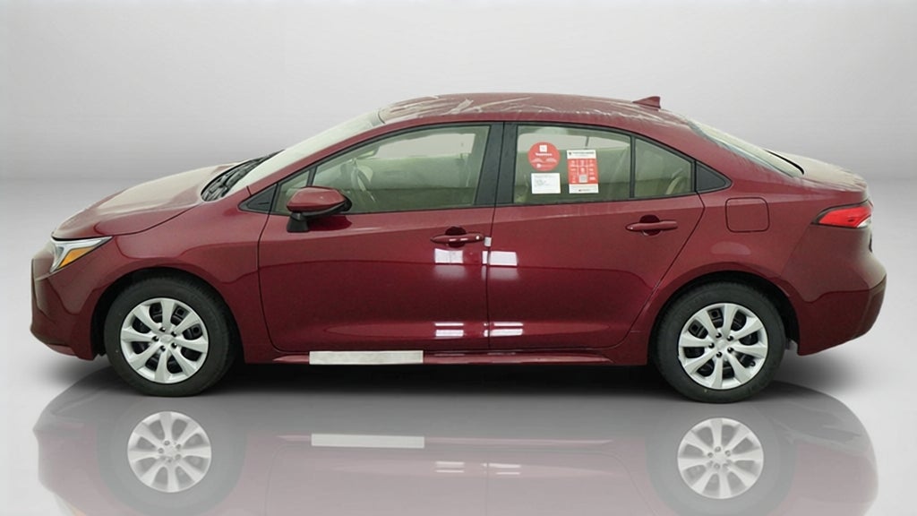 2027 Toyota Corolla Hybrid LE