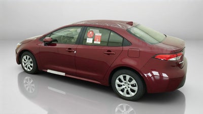 2027 Toyota Corolla Hybrid LE