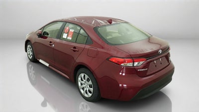 2027 Toyota Corolla Hybrid LE