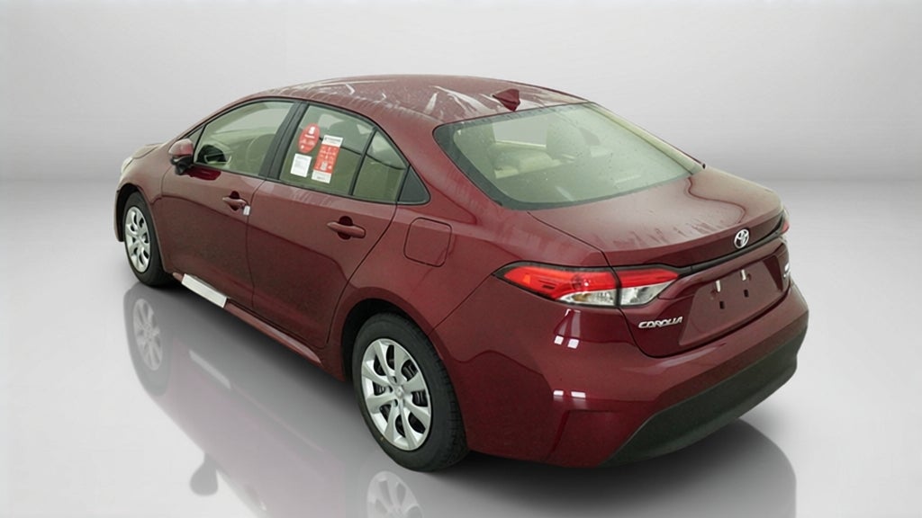 2027 Toyota Corolla Hybrid LE