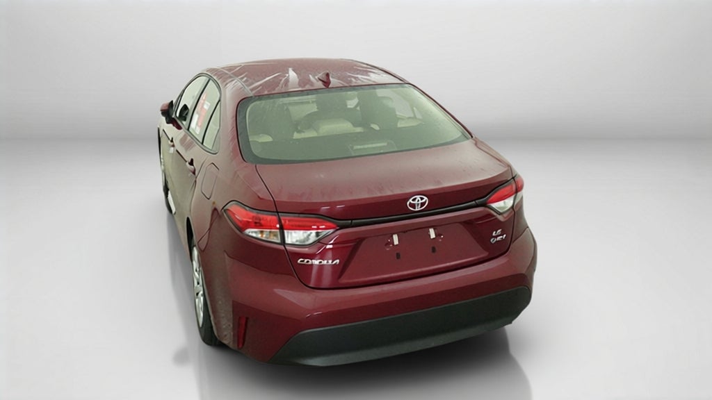 2027 Toyota Corolla Hybrid LE