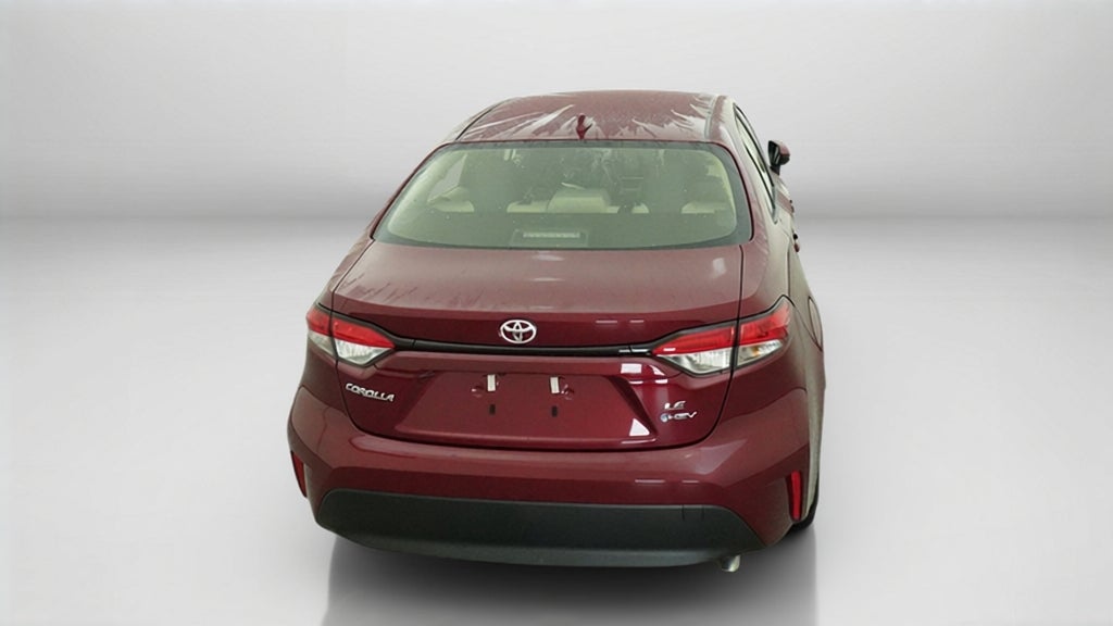 2027 Toyota Corolla Hybrid LE