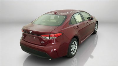 2027 Toyota Corolla Hybrid LE