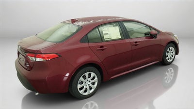 2027 Toyota Corolla Hybrid LE