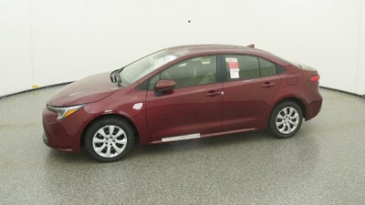 2026 Toyota Corolla Hybrid LE