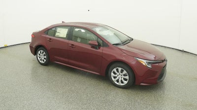 2026 Toyota Corolla Hybrid LE