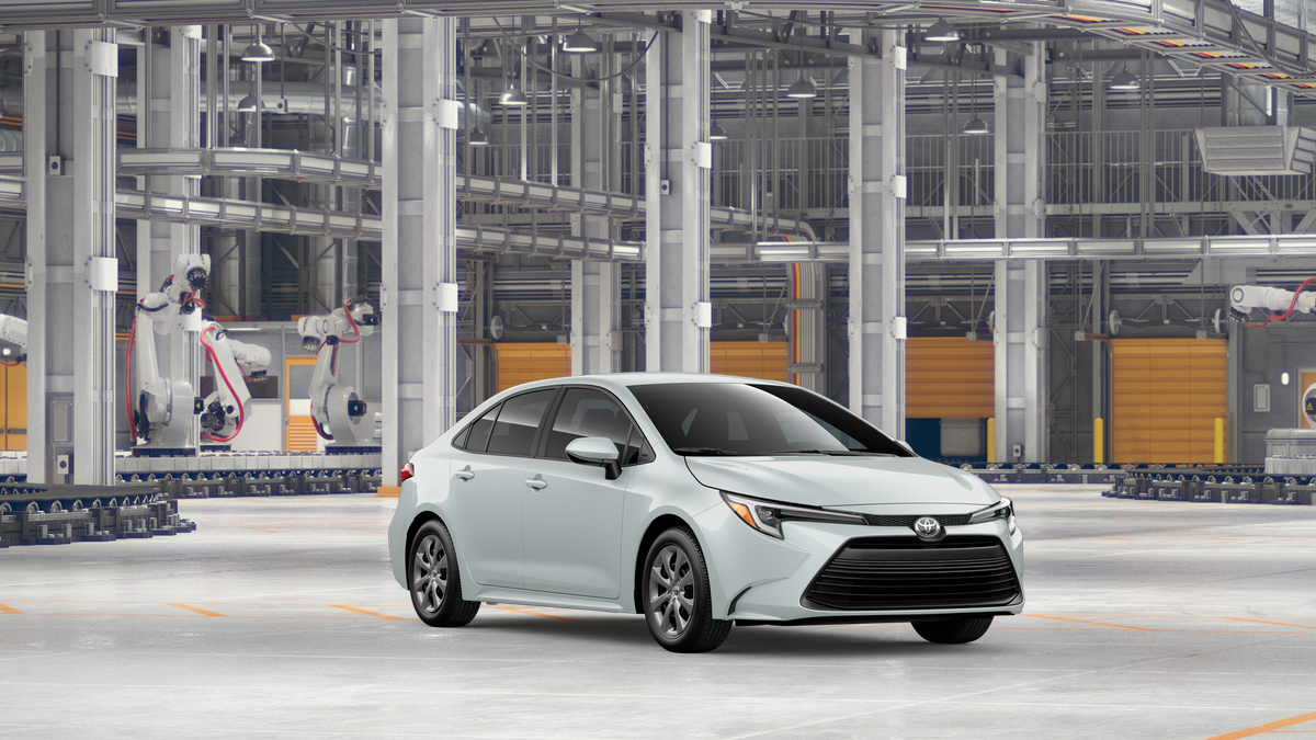 2026 Toyota Corolla Hybrid LE