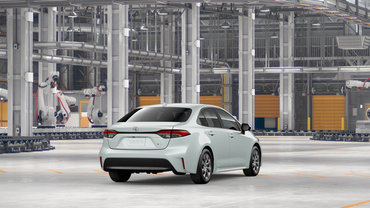 2026 Toyota Corolla Hybrid LE
