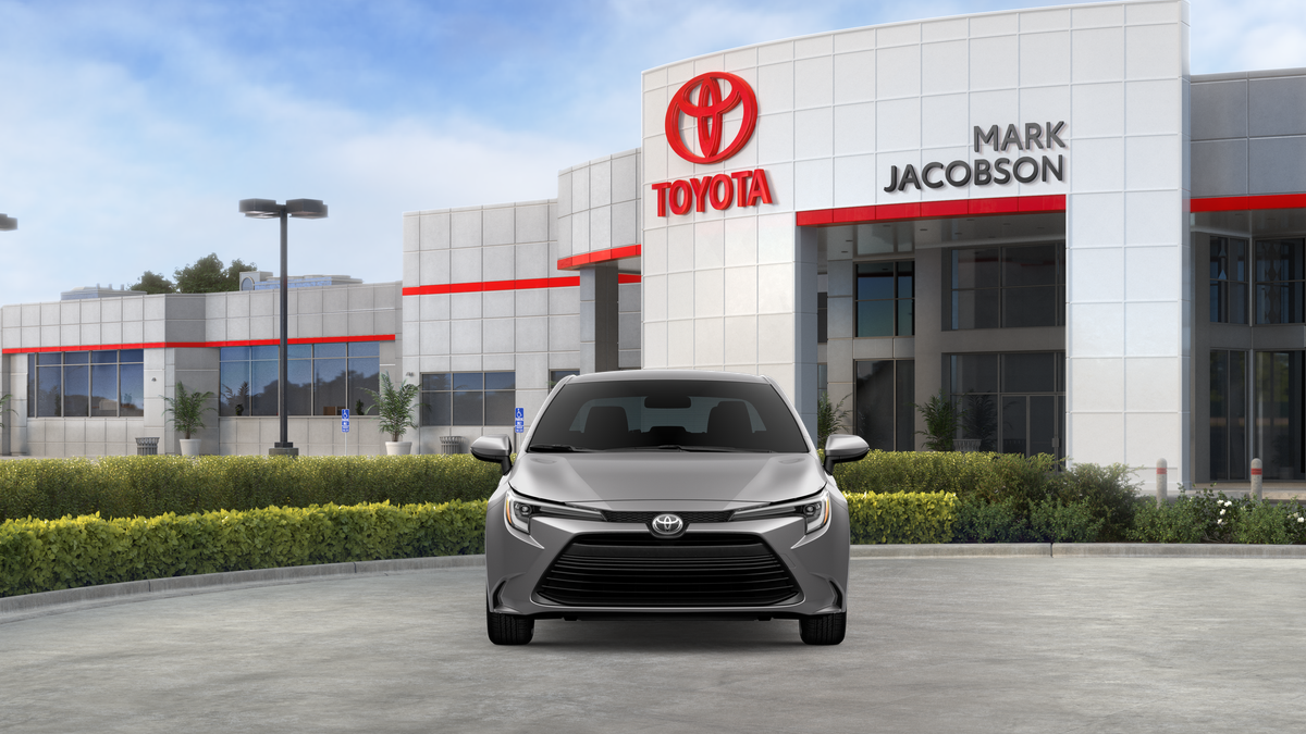 2026 Toyota Corolla Hybrid LE