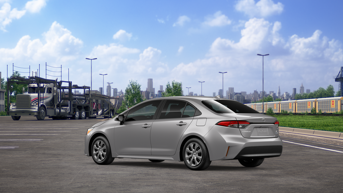 2026 Toyota Corolla Hybrid LE