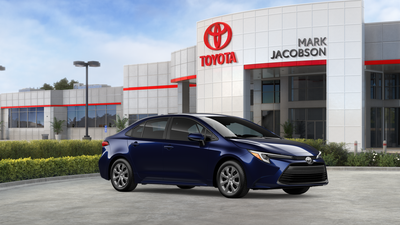 2026 Toyota Corolla Hybrid LE