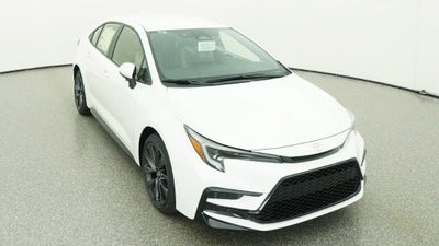 2026 Toyota Corolla Hybrid SE