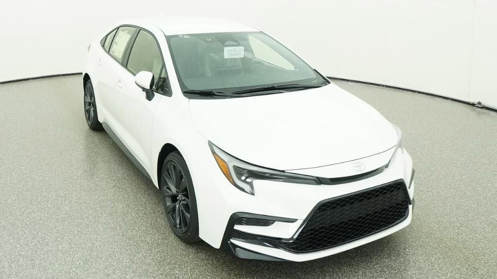 2026 Toyota Corolla Hybrid SE