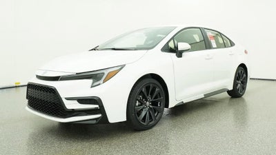 2026 Toyota Corolla Hybrid SE