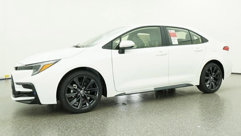 2026 Toyota Corolla Hybrid SE
