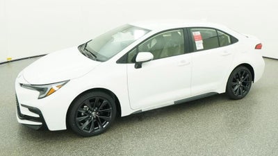 2026 Toyota Corolla Hybrid SE