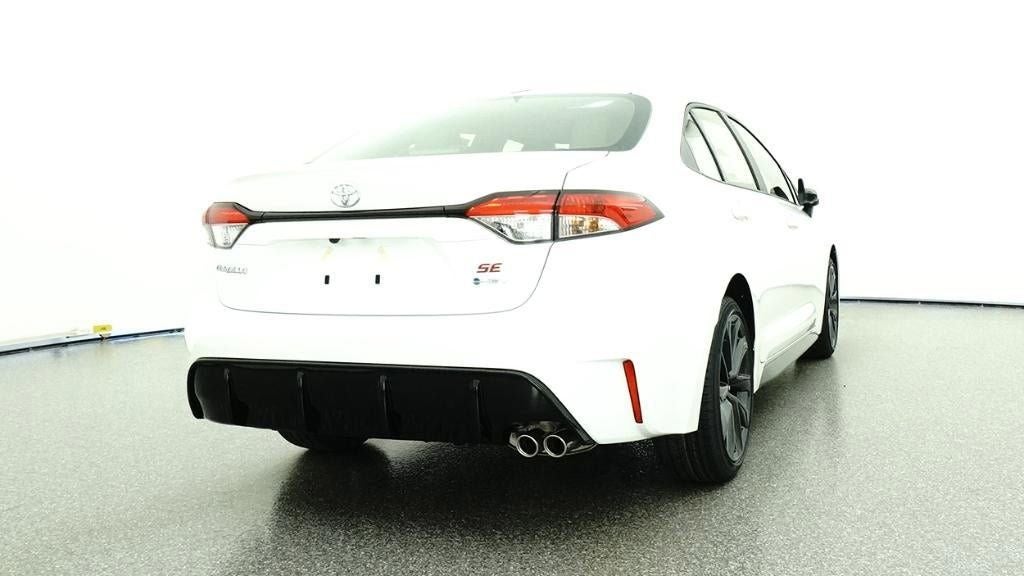 2026 Toyota Corolla Hybrid SE