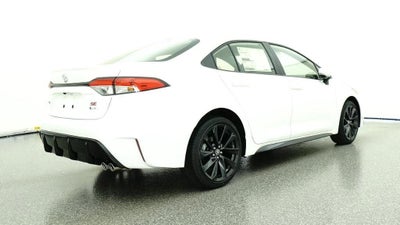 2026 Toyota Corolla Hybrid SE