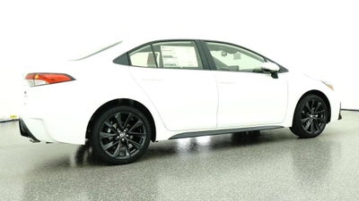 2026 Toyota Corolla Hybrid SE