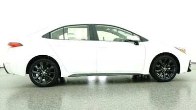 2026 Toyota Corolla Hybrid SE