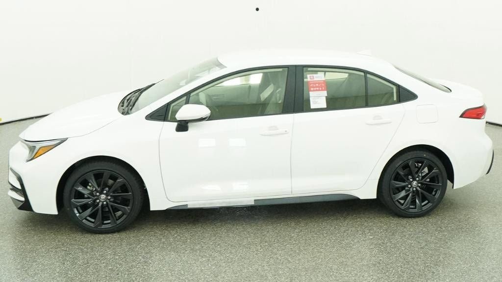 2026 Toyota Corolla Hybrid SE