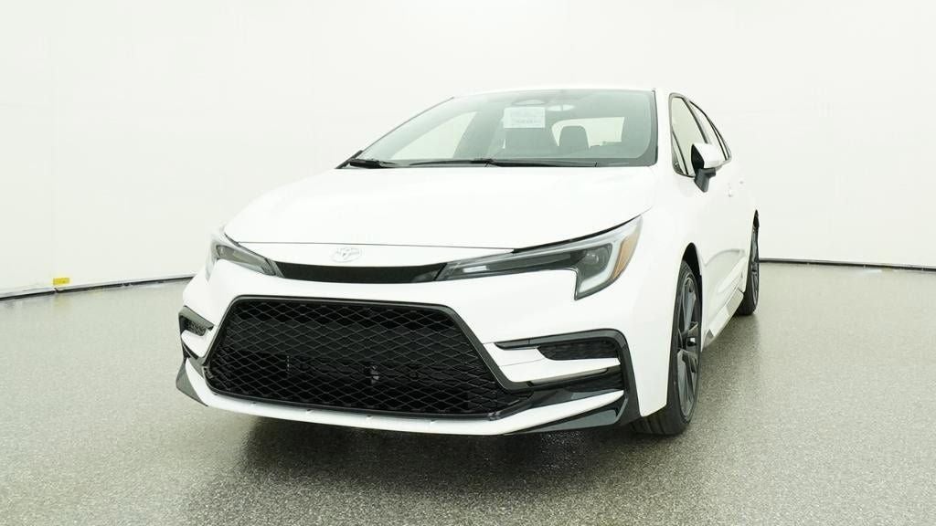 2026 Toyota Corolla Hybrid SE