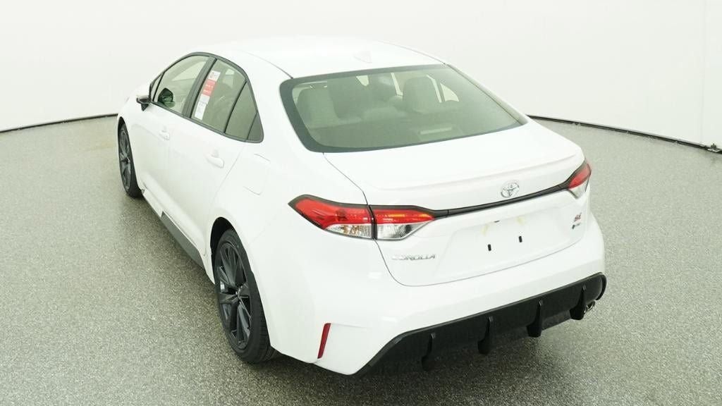 2026 Toyota Corolla Hybrid SE