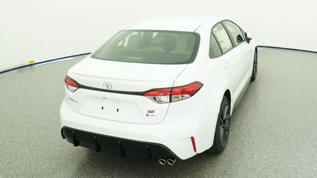 2026 Toyota Corolla Hybrid SE