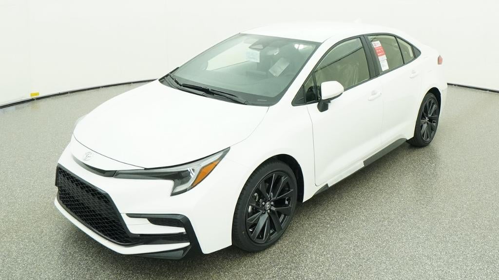 2026 Toyota Corolla Hybrid SE
