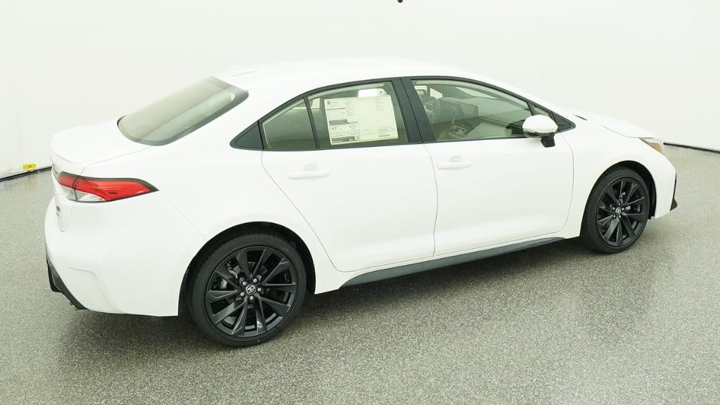 2026 Toyota Corolla Hybrid SE