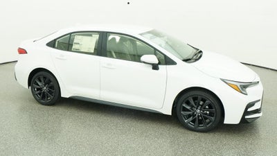 2026 Toyota Corolla Hybrid SE