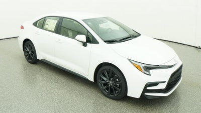 2026 Toyota Corolla Hybrid SE
