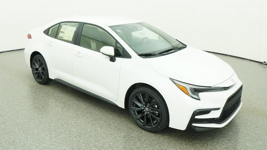 2026 Toyota Corolla Hybrid SE