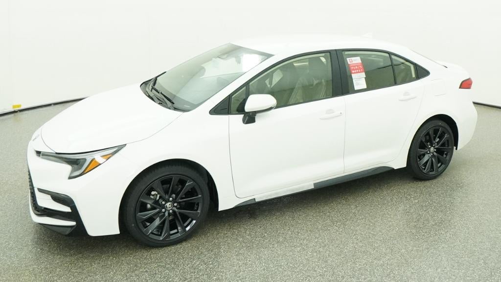 2026 Toyota Corolla Hybrid SE