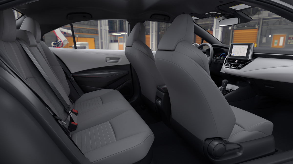 2026 Toyota Corolla Hybrid SE