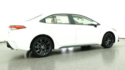 2026 Toyota Corolla Hybrid SE