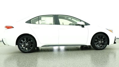 2026 Toyota Corolla Hybrid SE