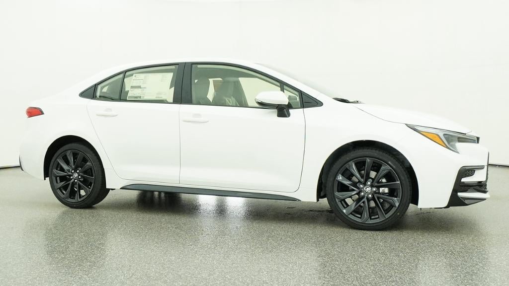 2026 Toyota Corolla Hybrid SE