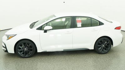 2026 Toyota Corolla Hybrid SE