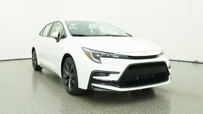 2026 Toyota Corolla Hybrid SE