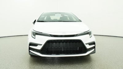 2026 Toyota Corolla Hybrid SE