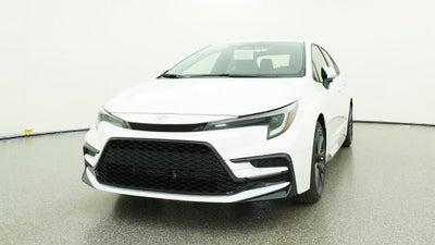 2026 Toyota Corolla Hybrid SE